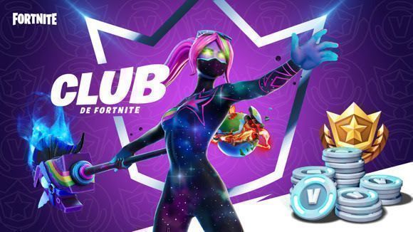 Header image Club de Fortnite llega a Latinoamérica